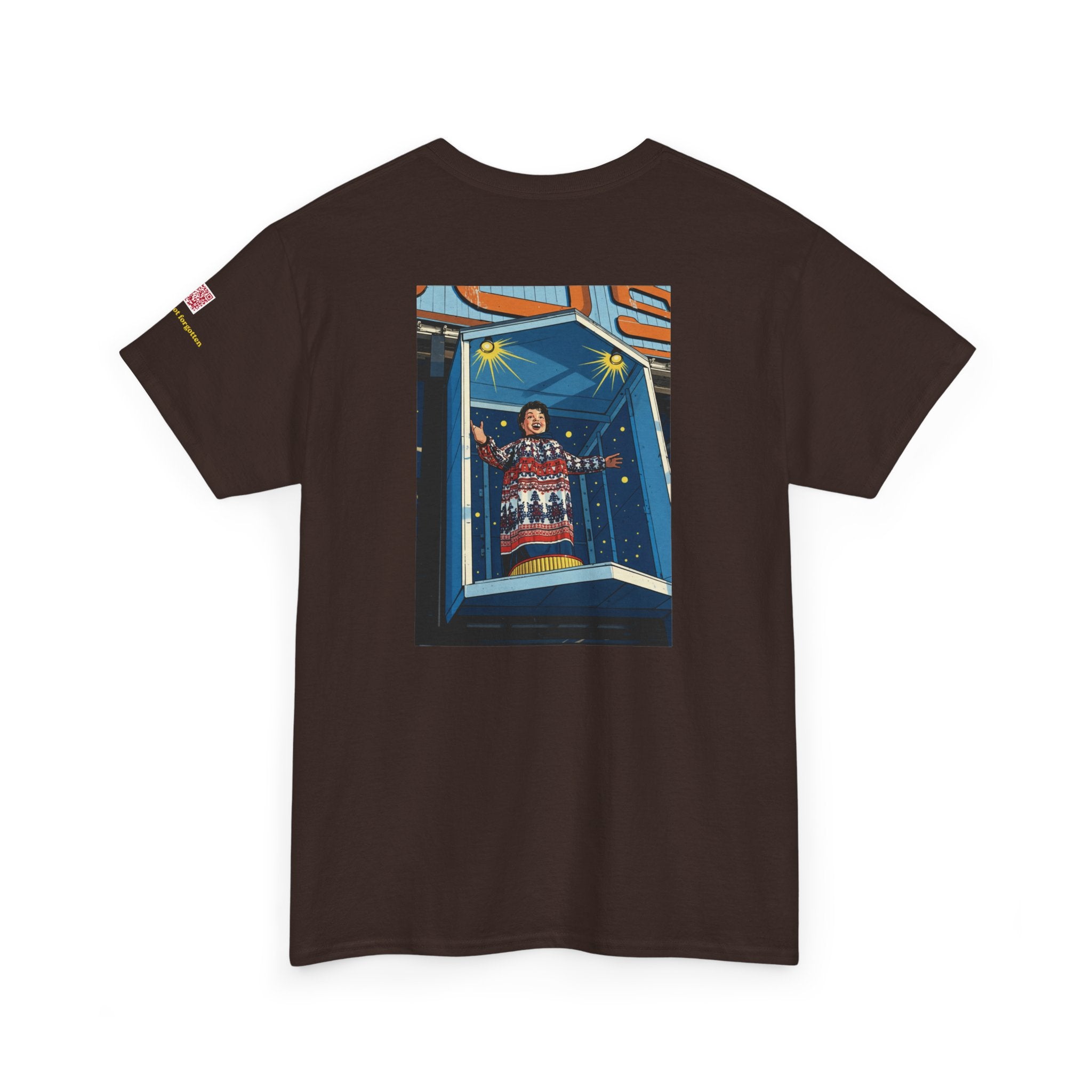 LAKESIDE FUN HOUSE - vintage Denver gear