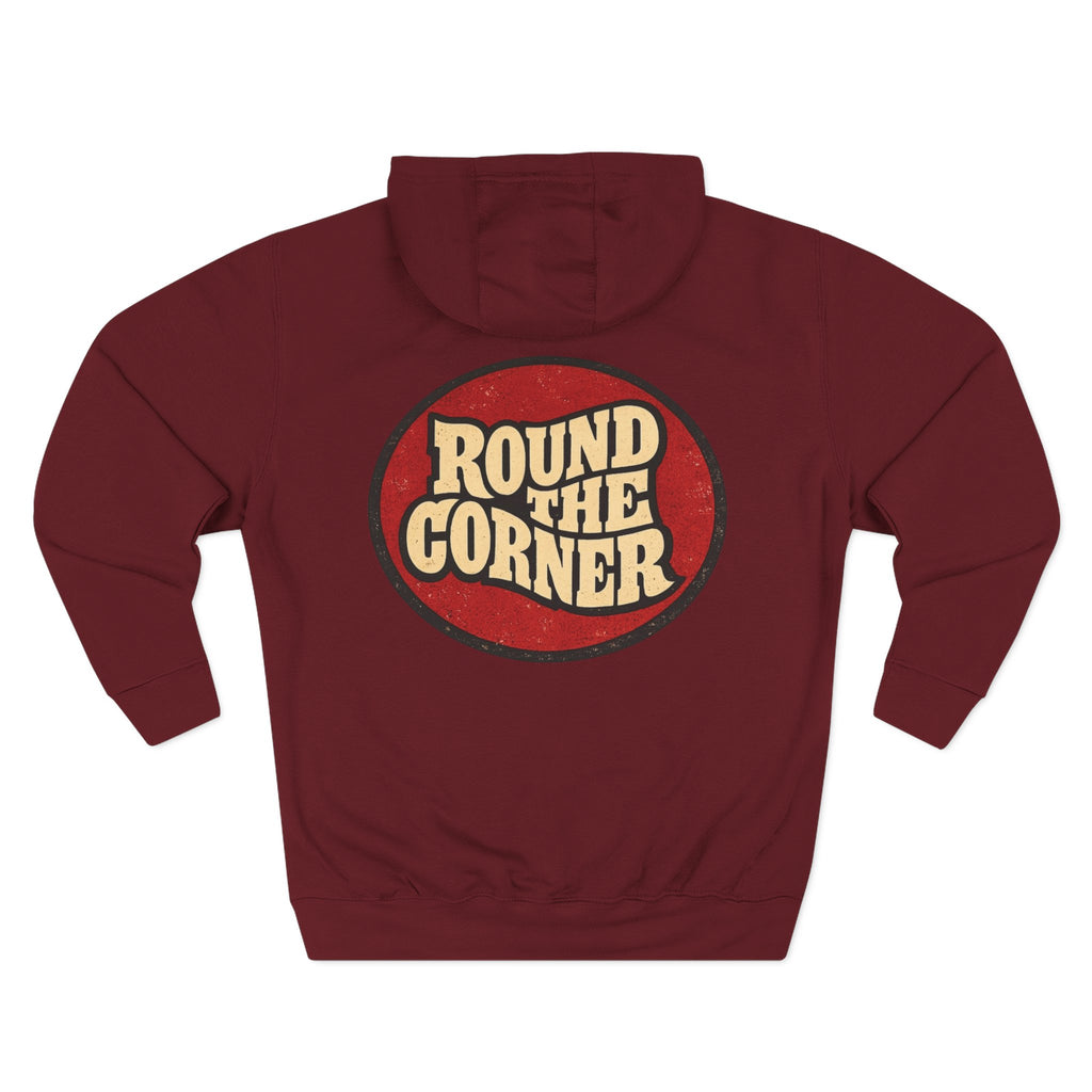 ROUND THE CORNER Hoodie