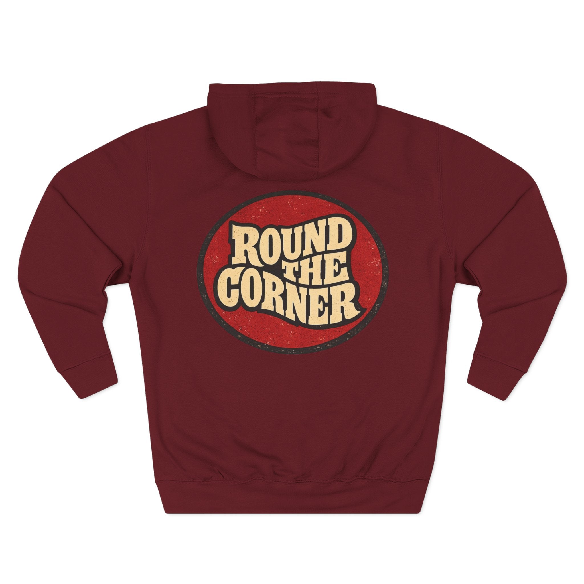 ROUND THE CORNER Hoodie