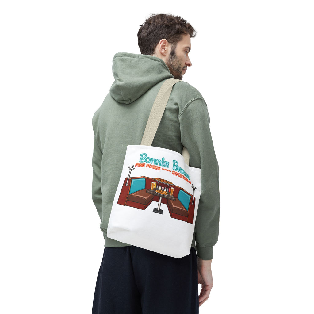 Bonnie Brae Booth Tote