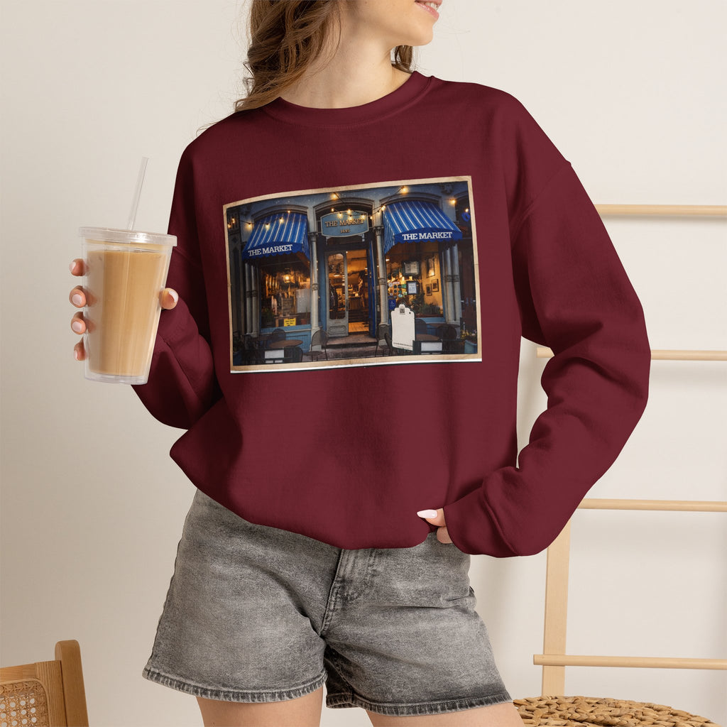 THE MARKET FRONTAGE | Native303 Sweatshirt