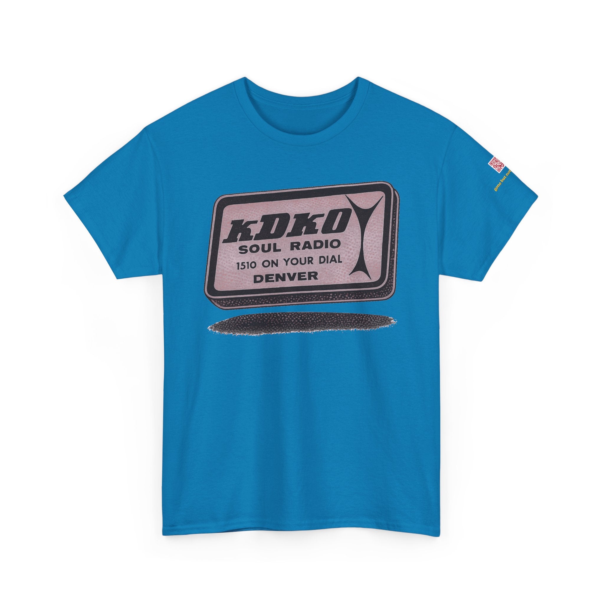 1510 AM KDKO - vintage Colorado gear