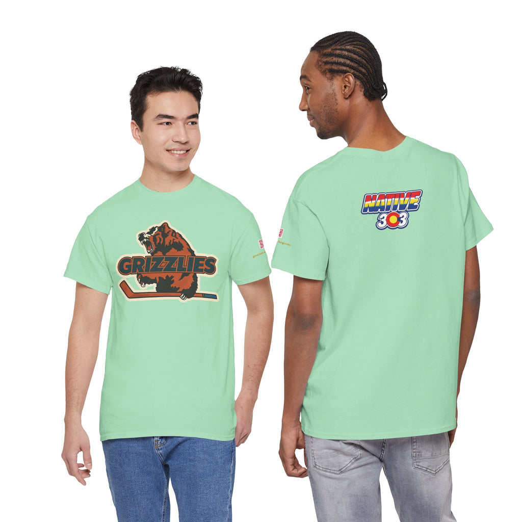 Denver Grizzlies - vintage Denver gear