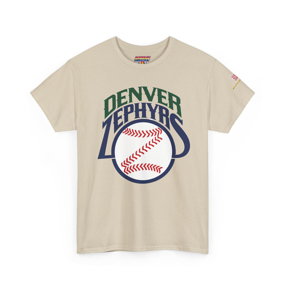 Denver Zephyrs - vintage Denver gear