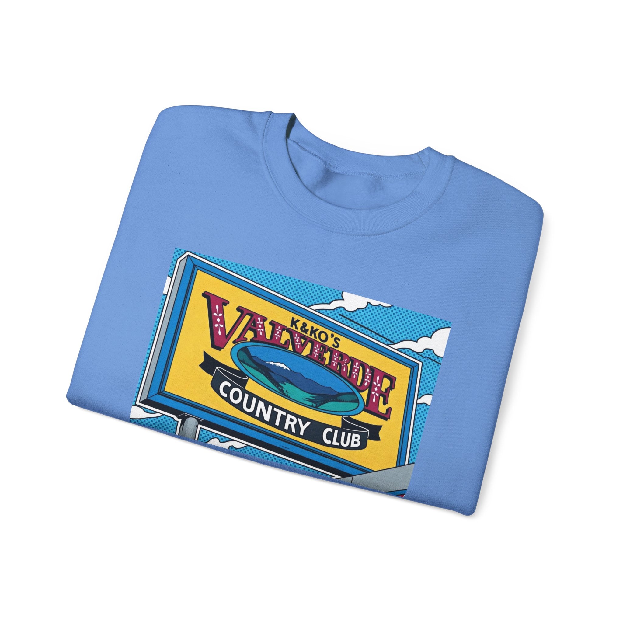 Valverde Country Club | Native303 Sweatshirt