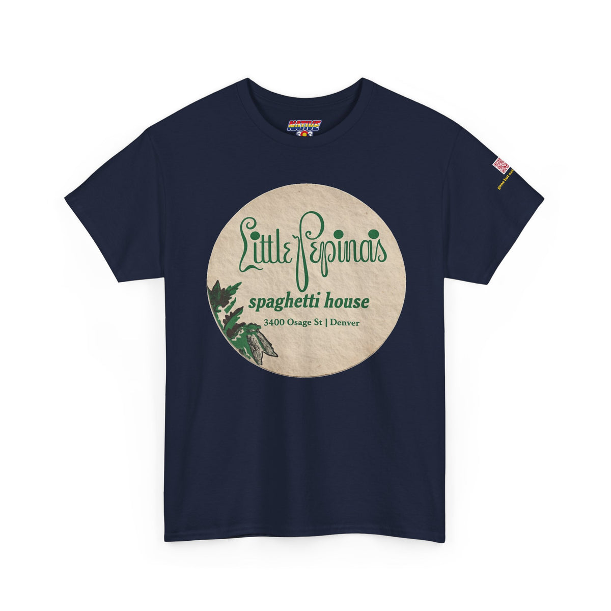 Little Pepina’s - vintage Denver gear