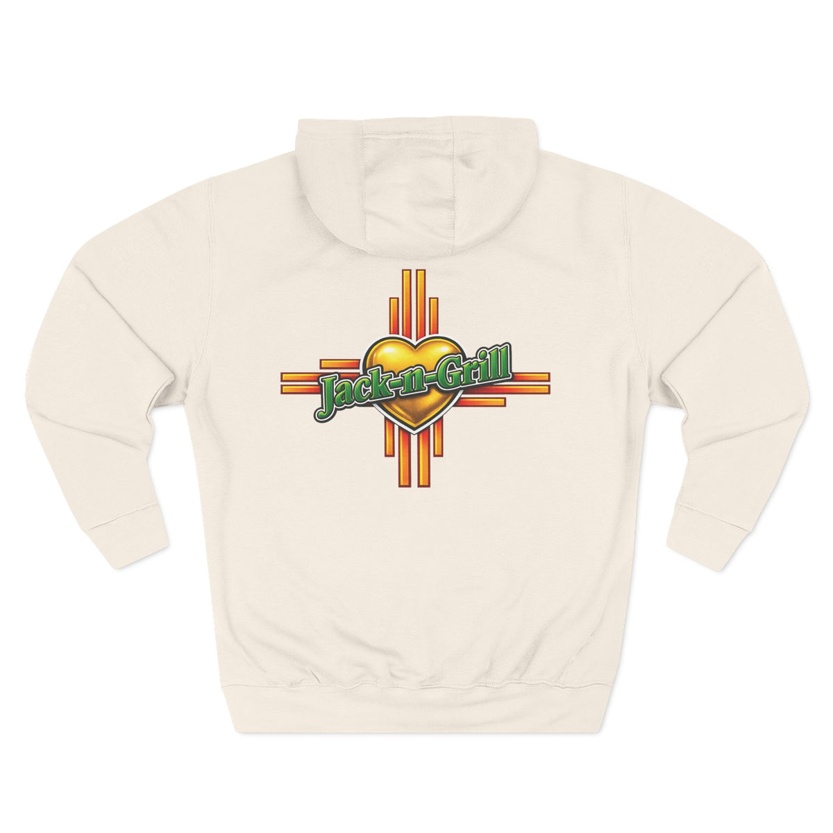 JACK N GRILL Hoodie