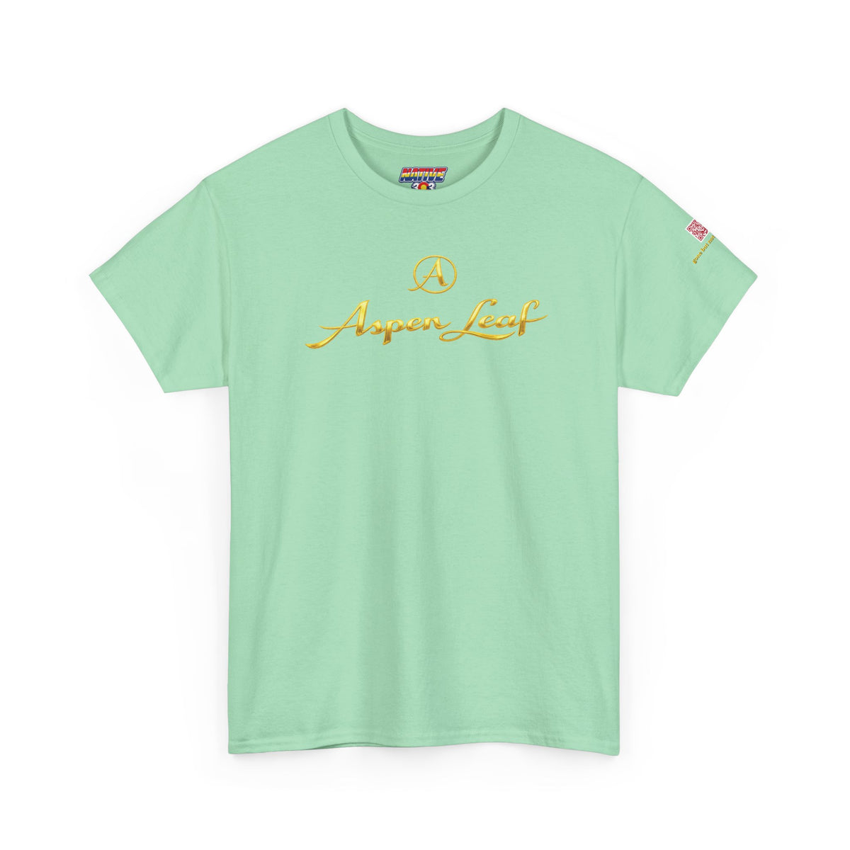 The Aspen Leaf - vintage Denver gear