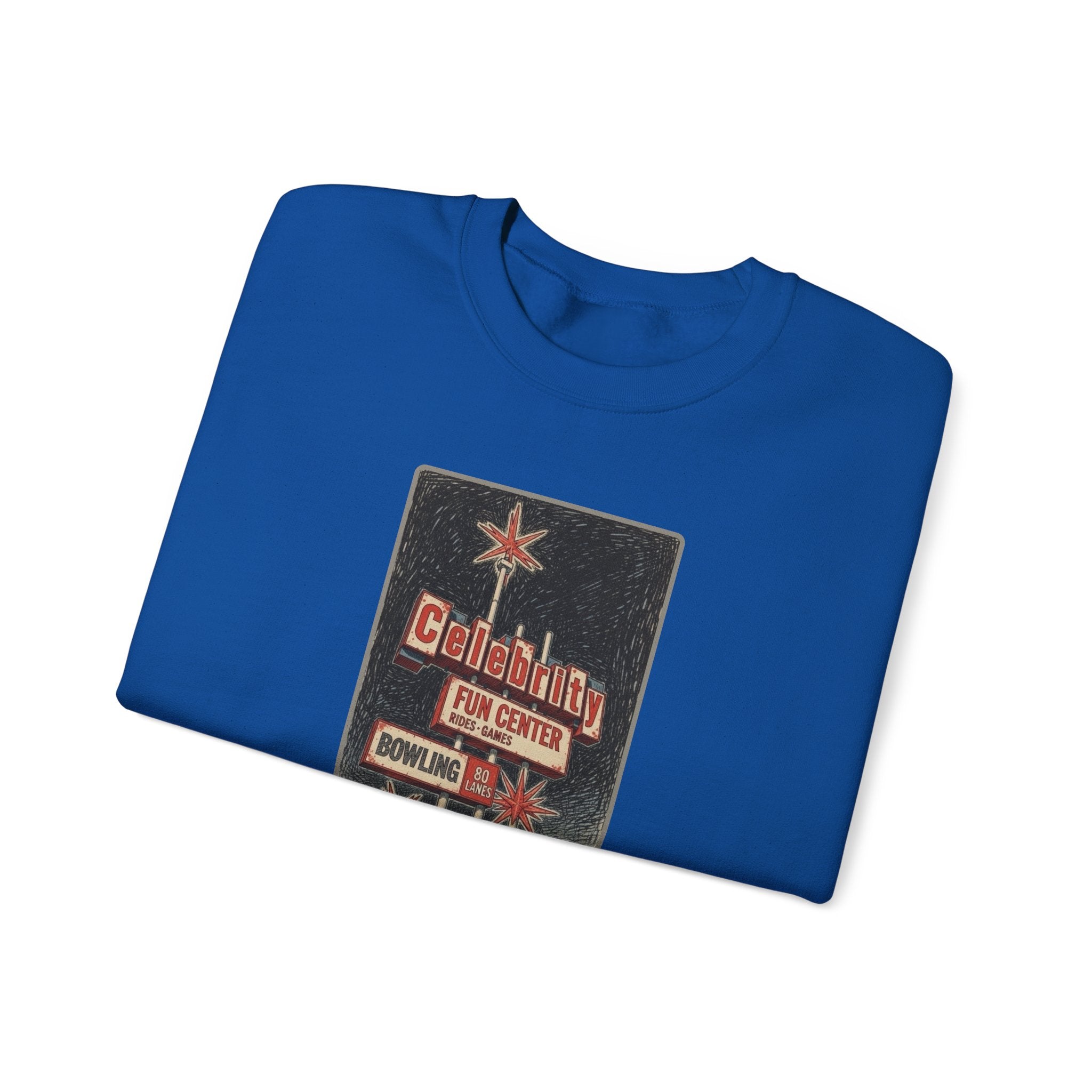 Celebrity Fun Center | Native303 Sweatshirt