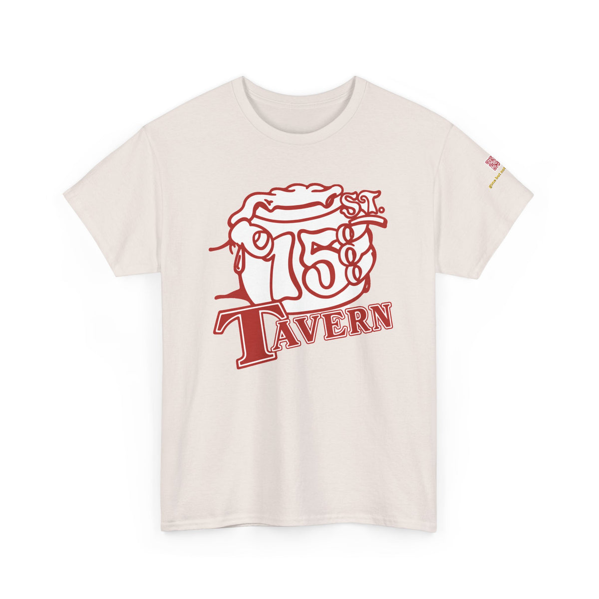 15th St Tavern - vintage Denver gear