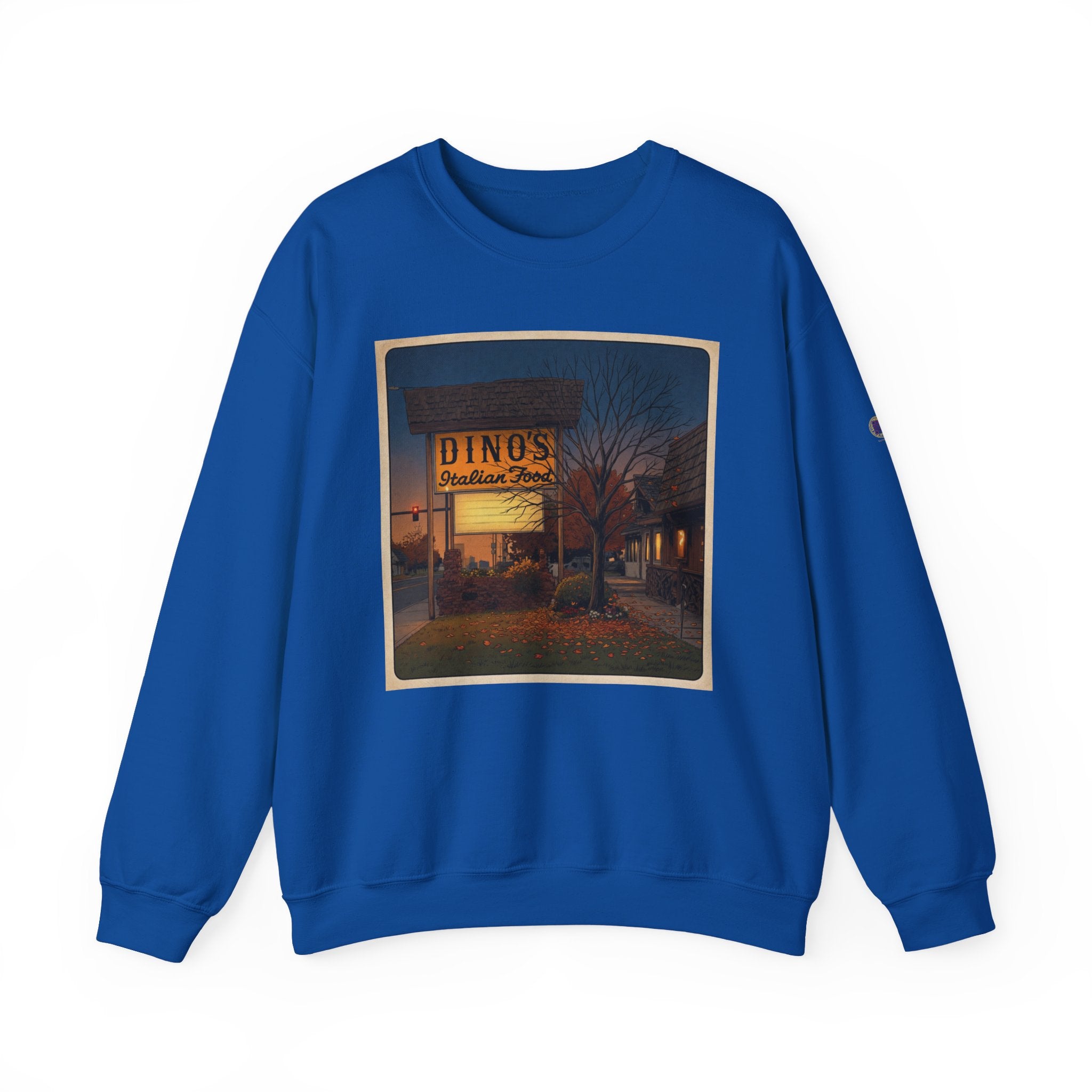 Dino’s Italian Food | Native303 Sweatshirt