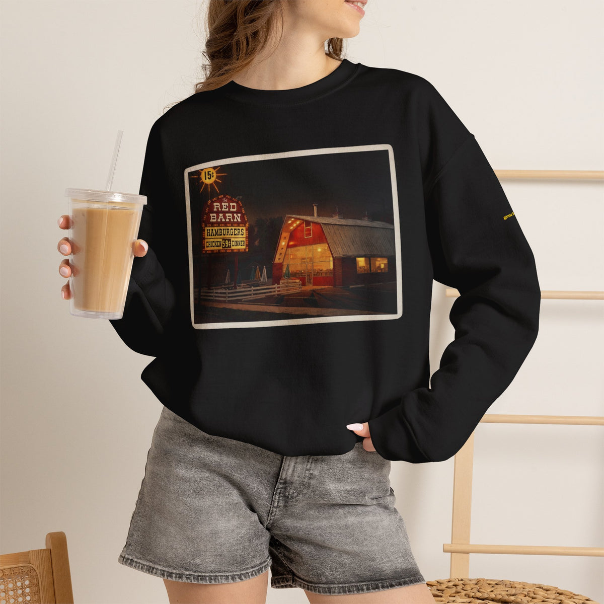 Red Barn | Native303 Sweatshirt