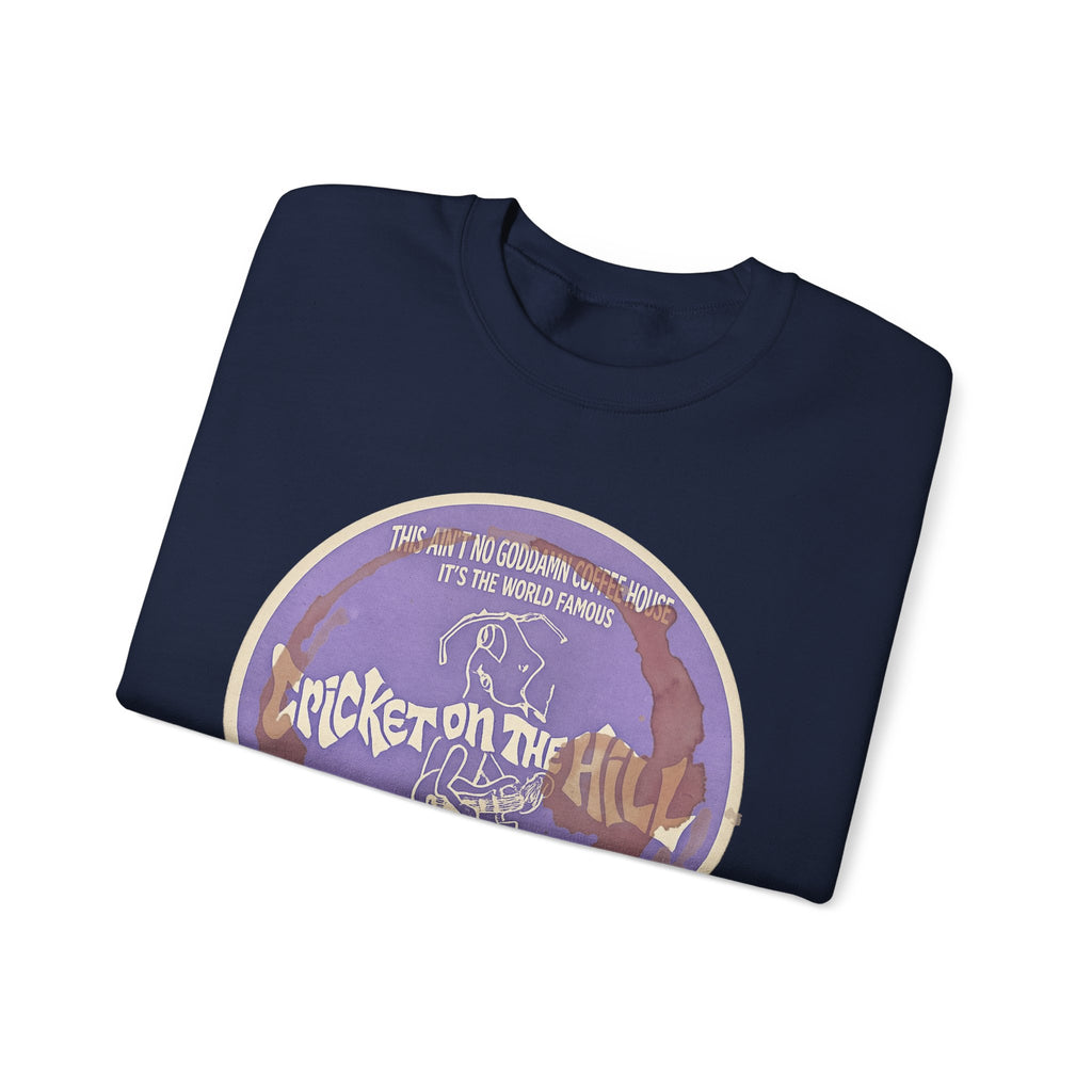 Cricket on the Hill (after hours) | Native303 Sweatshirt