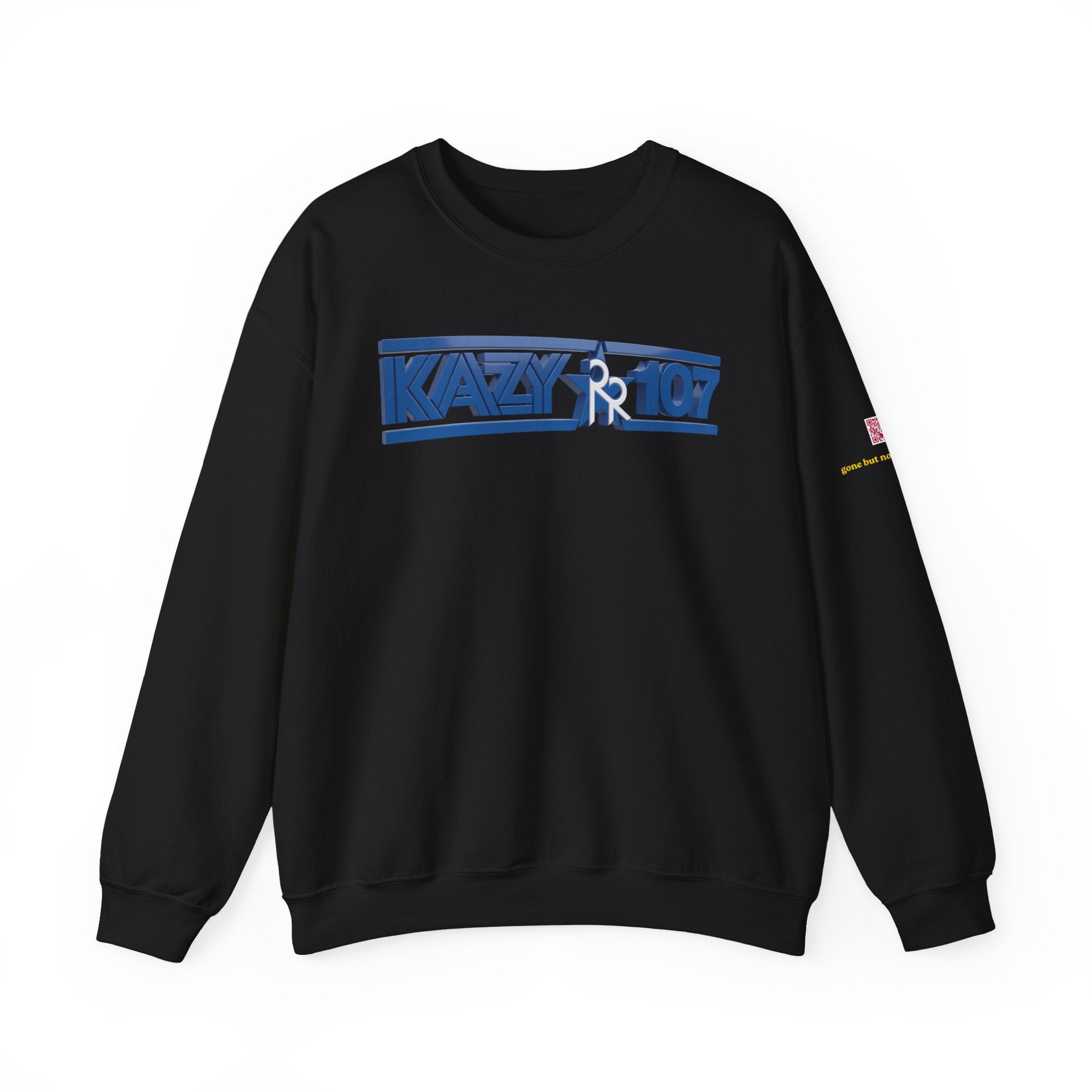 107 FM KAZY | Native303 Sweatshirt