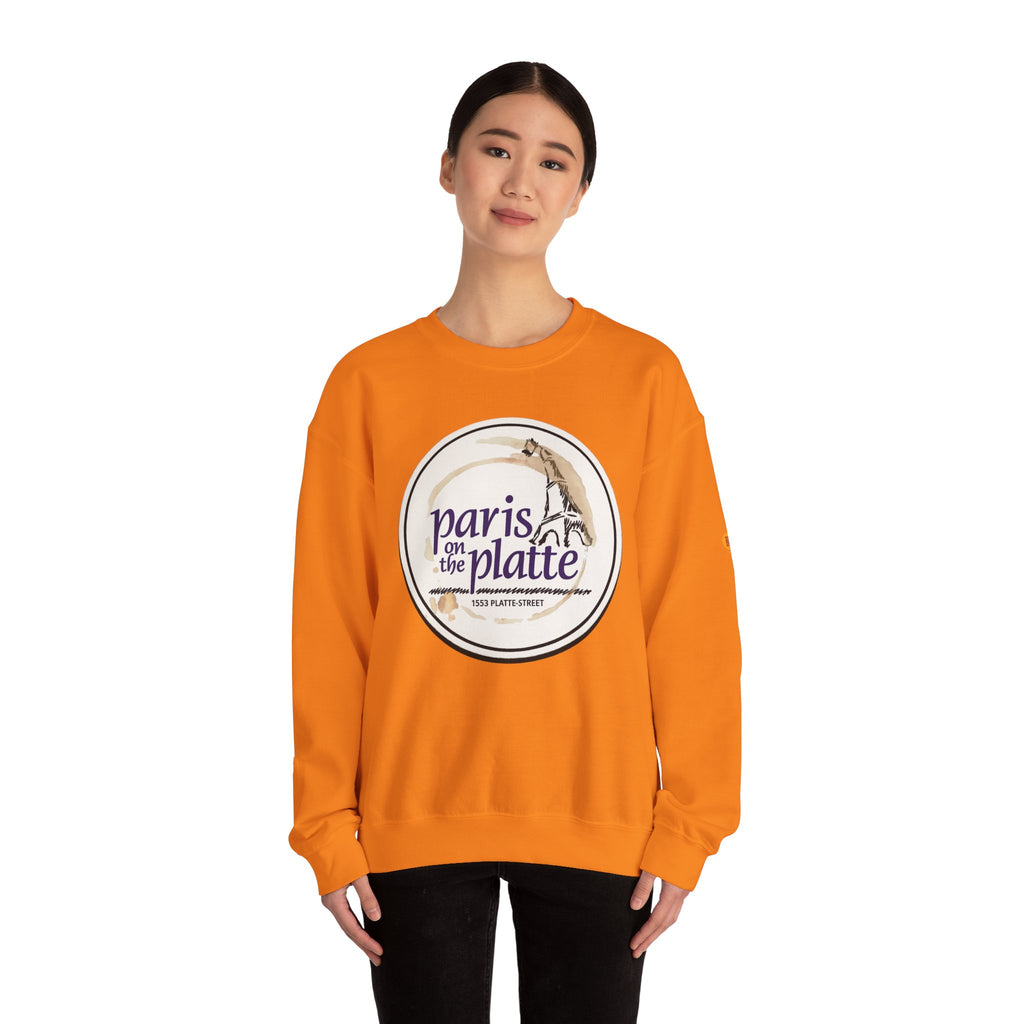 PARIS ONTHE PLATTE (after hours) | Native303 Sweatshirt