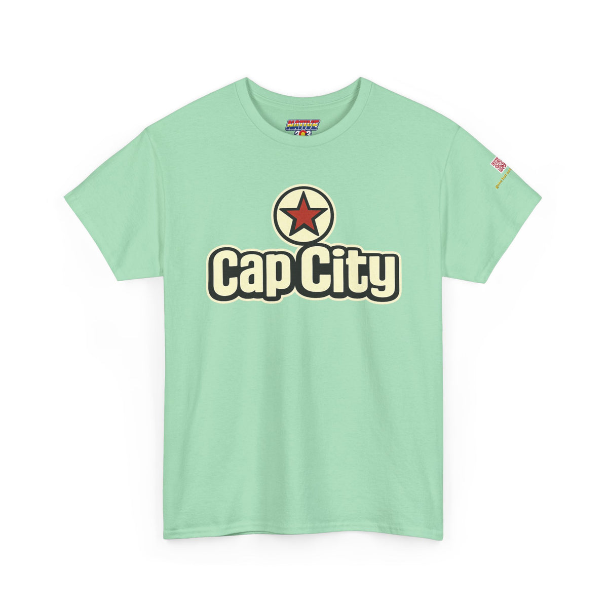 Cap City Bar - vintage Denver gear