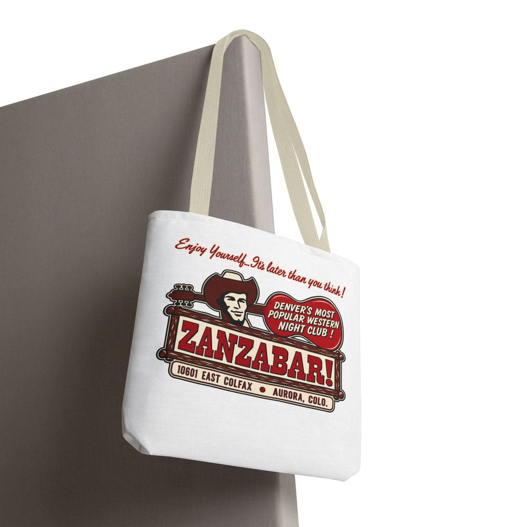 Zanzabar Tote