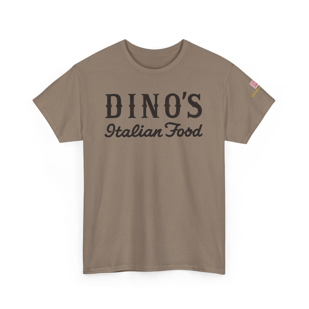 Dino's Italian Food - vintage Metro Denver gear