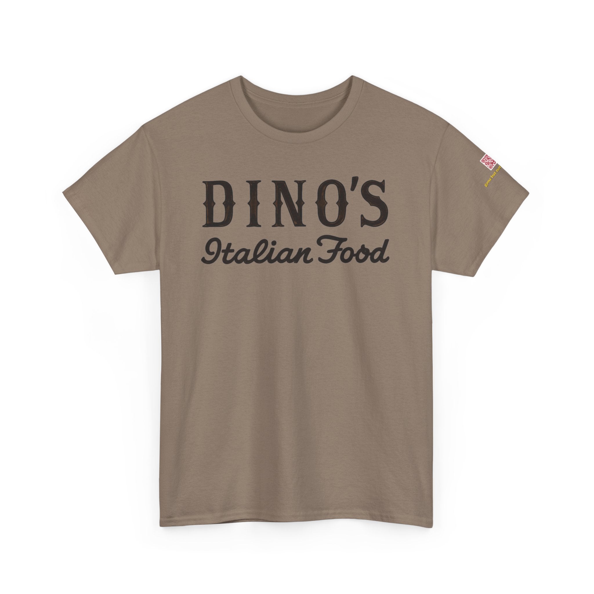 Dino's Italian Food - vintage Metro Denver gear