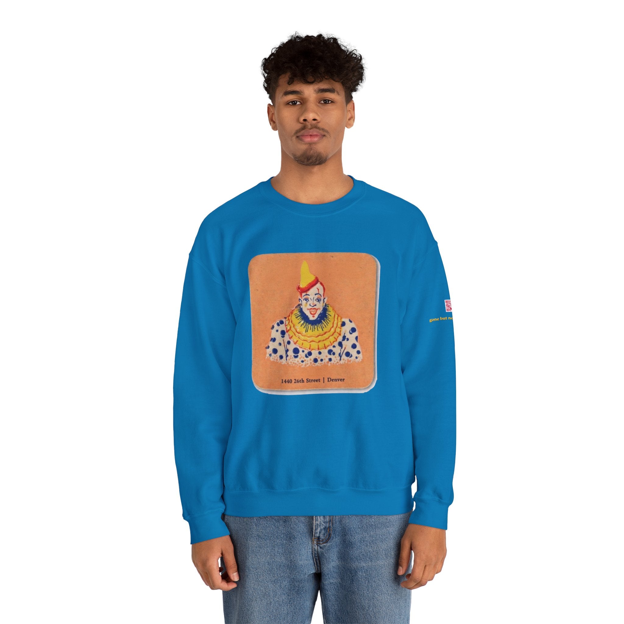 Pagliacci's | Native303 Sweatshirt