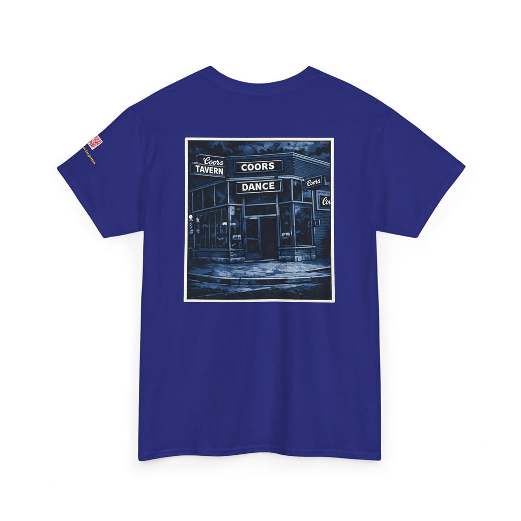THE COORS TAVERN - vintage Metro Denver gear