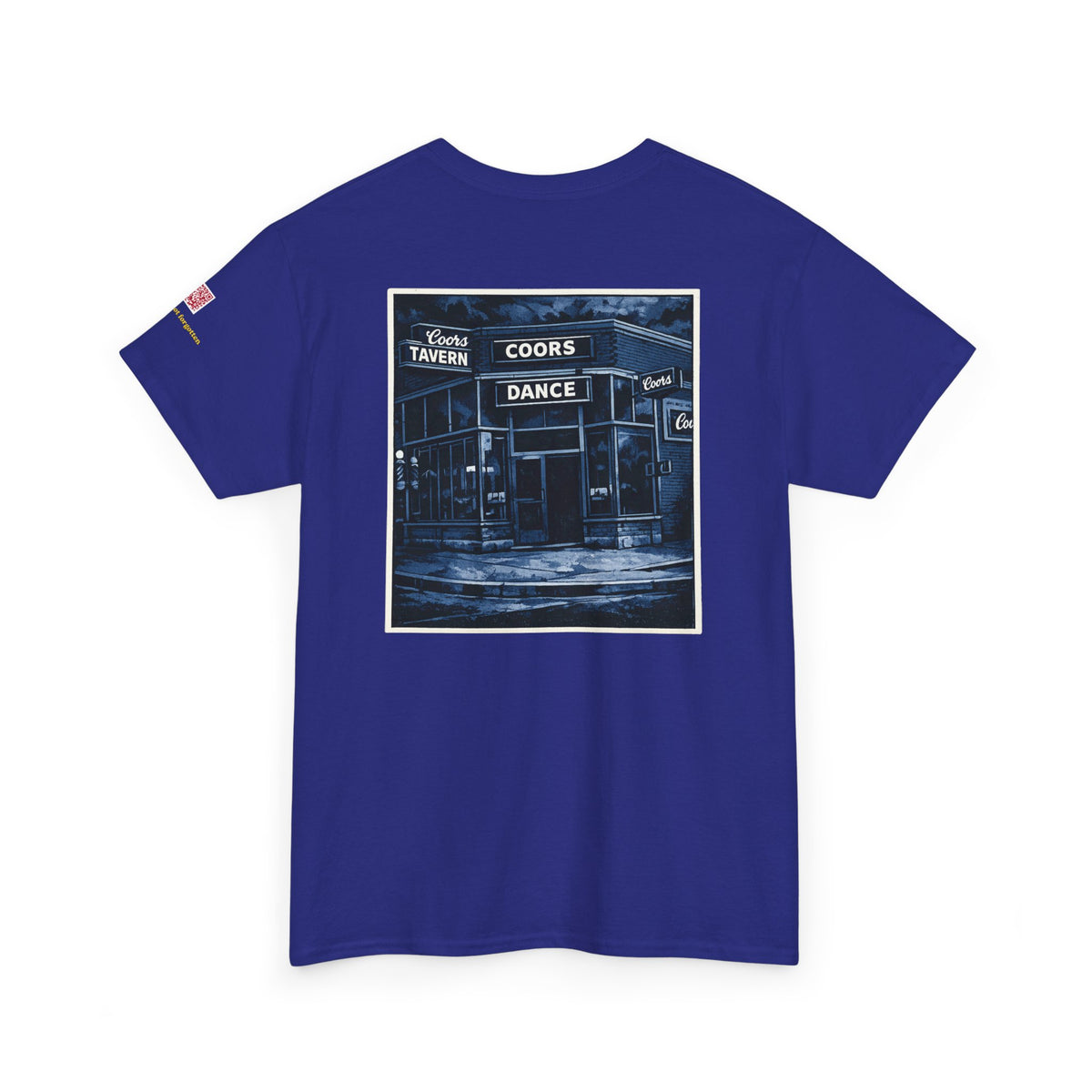 THE COORS TAVERN - vintage Metro Denver gear