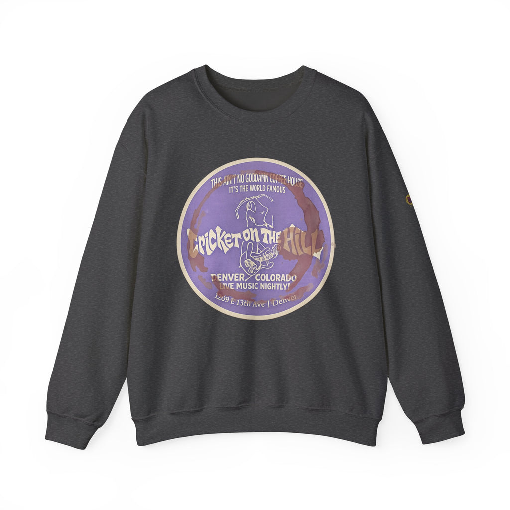 Cricket on the Hill (after hours) | Native303 Sweatshirt