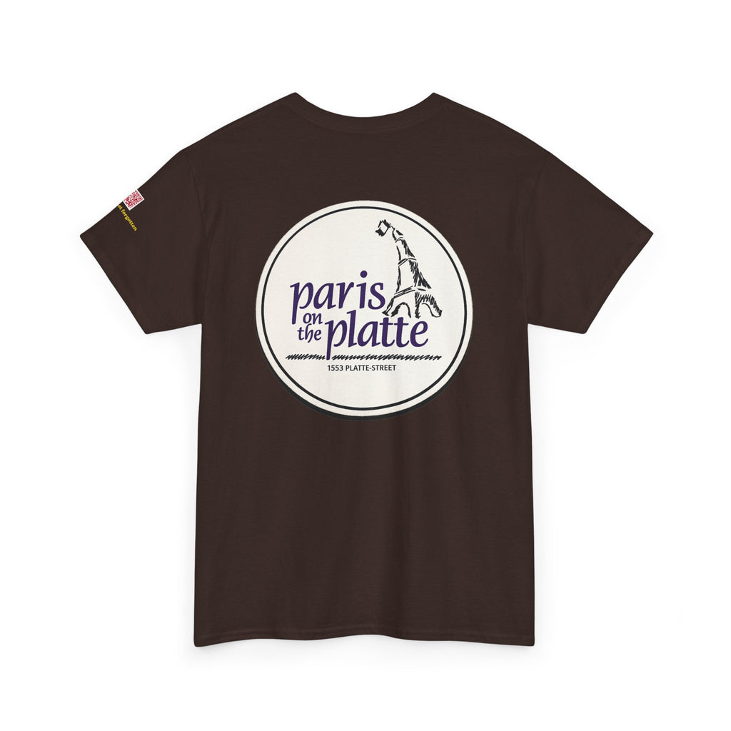 PARIS ON THE PLATTE - vintage Metro Denver gear