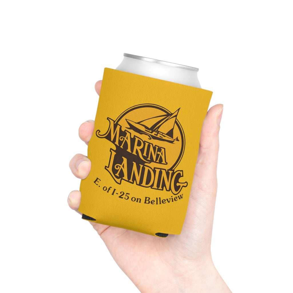 Marina Landing Can Cooler - NATIVE303 Vintage Denver