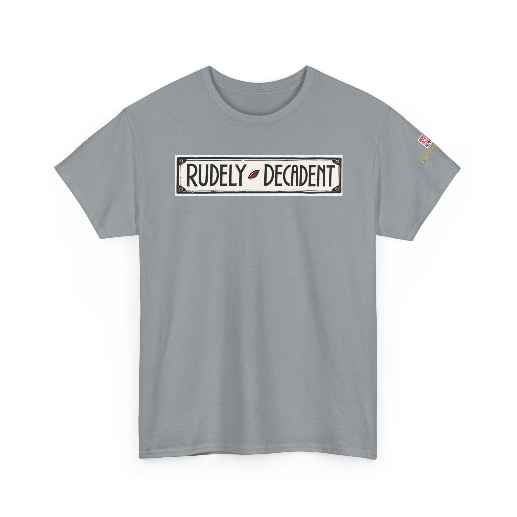 Rudely Decadent - vintage Denver gear