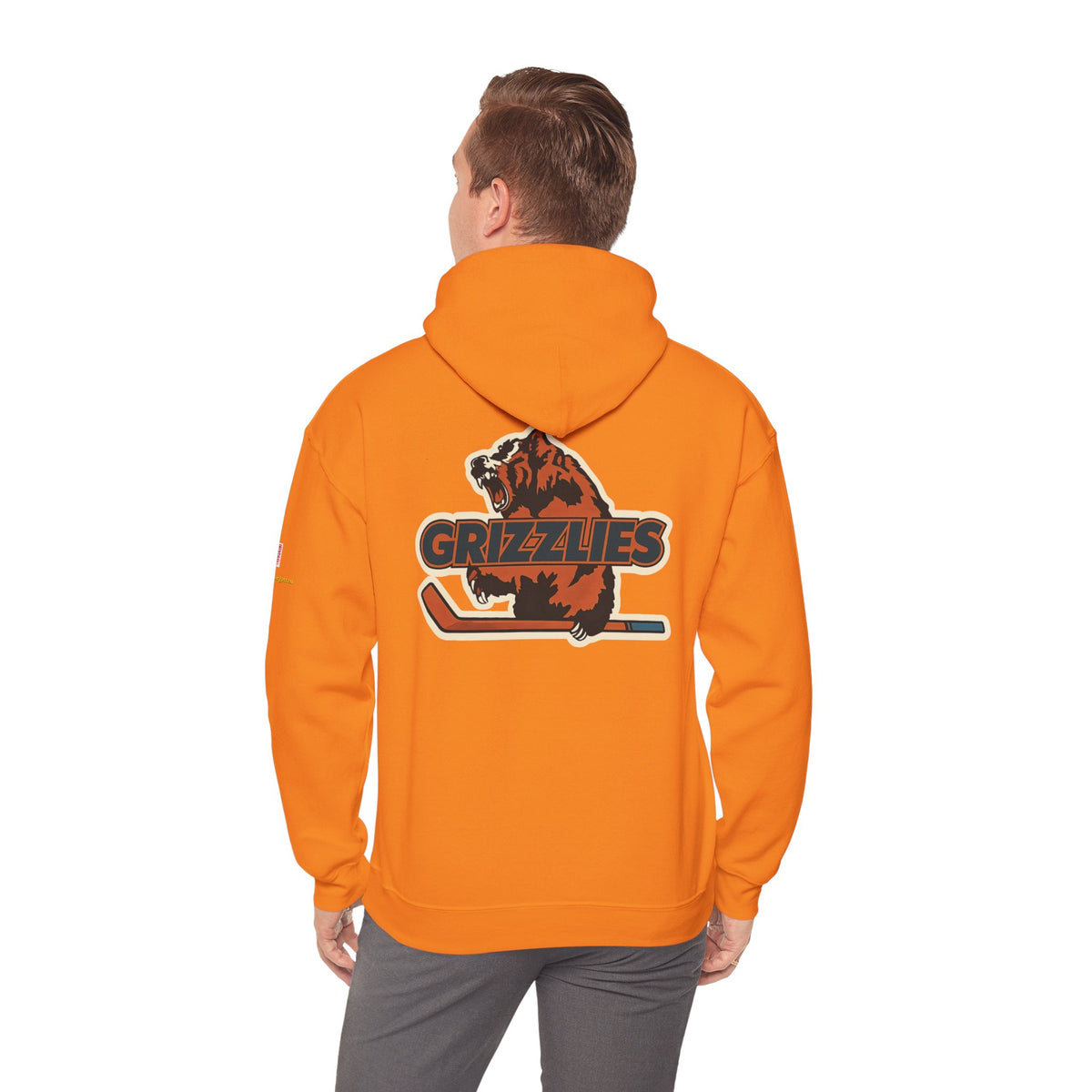 GRIZZLIES | Unisex Heavy Blend™ Hooded Sweatshirt