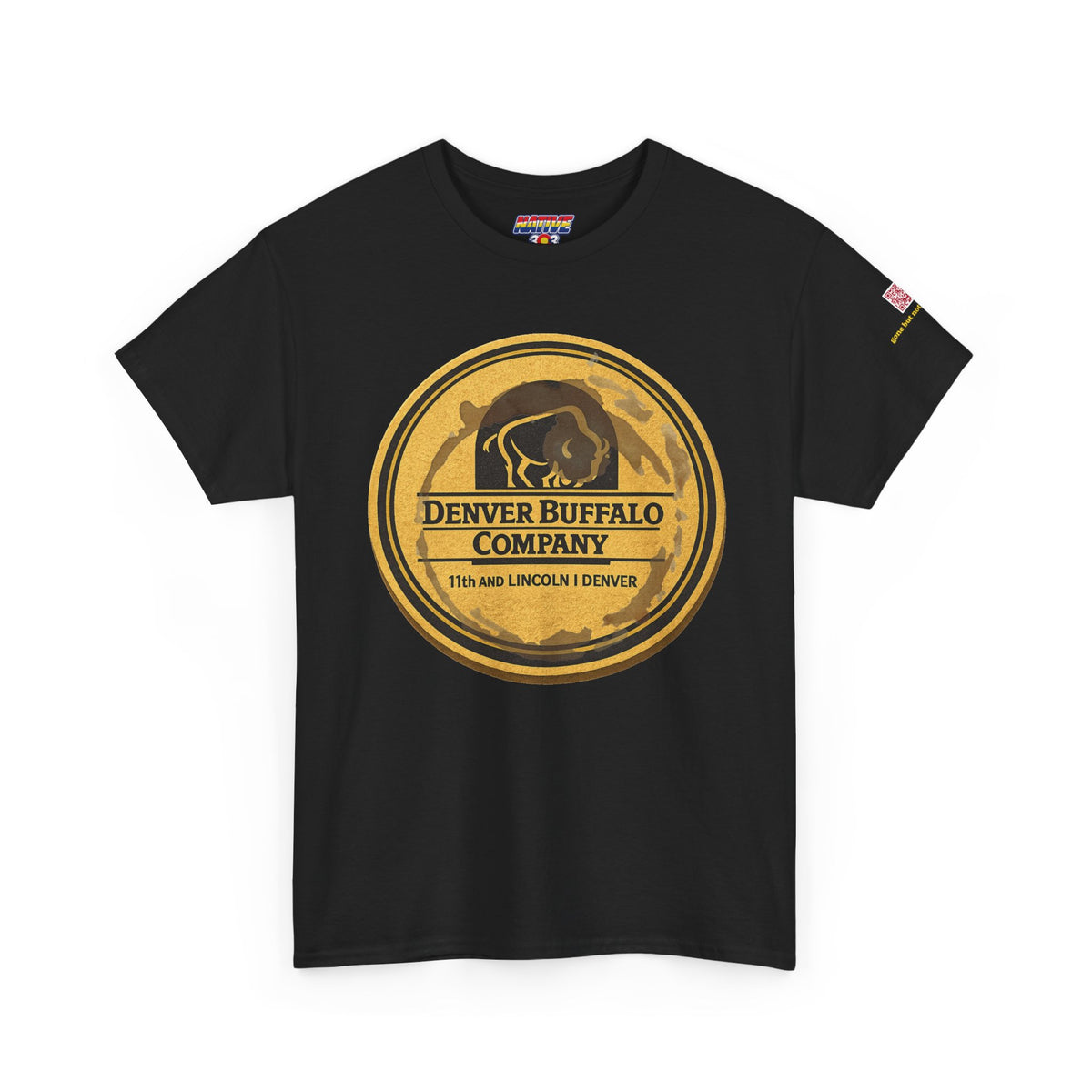 Denver Buffalo Company (happy hour) - vintage Denver gear