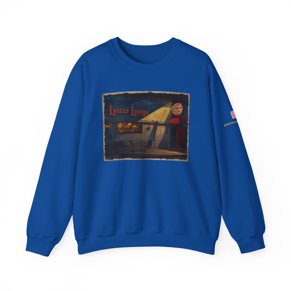 Lancer Lounge | Native303 Sweatshirt