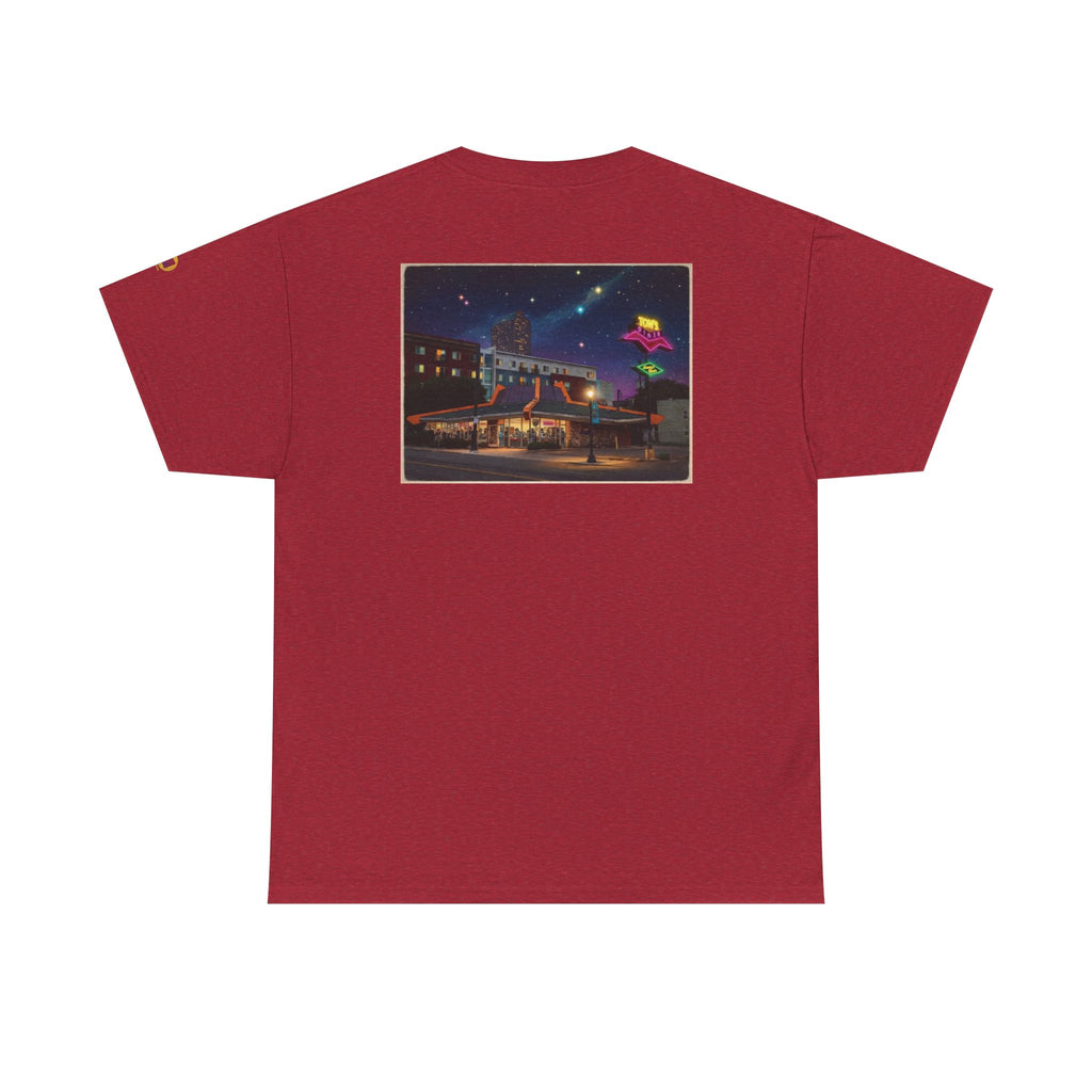 TOM'S DINER - vintage Denver gear