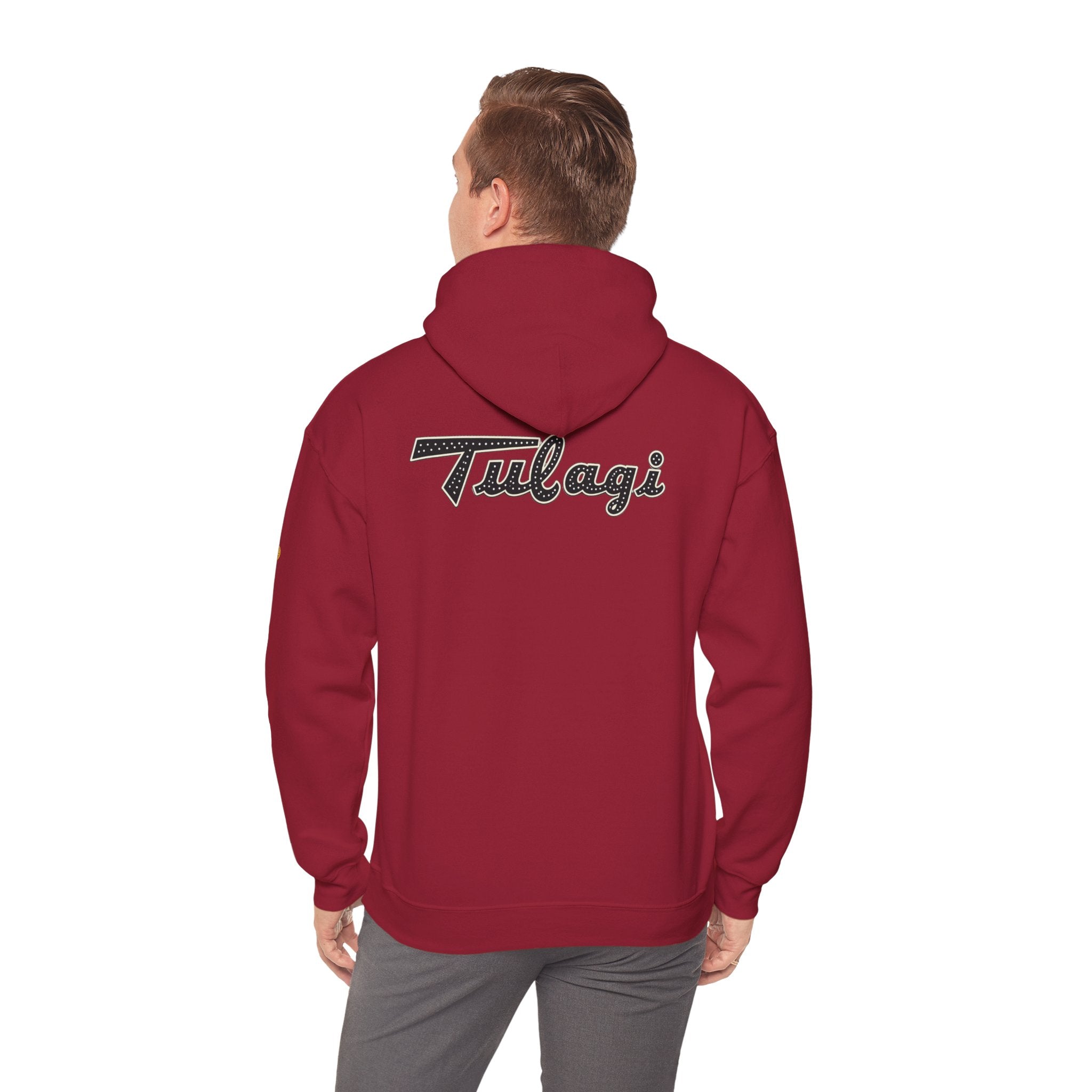 TULAGI | Unisex Heavy Blend™ Hooded Sweatshirt