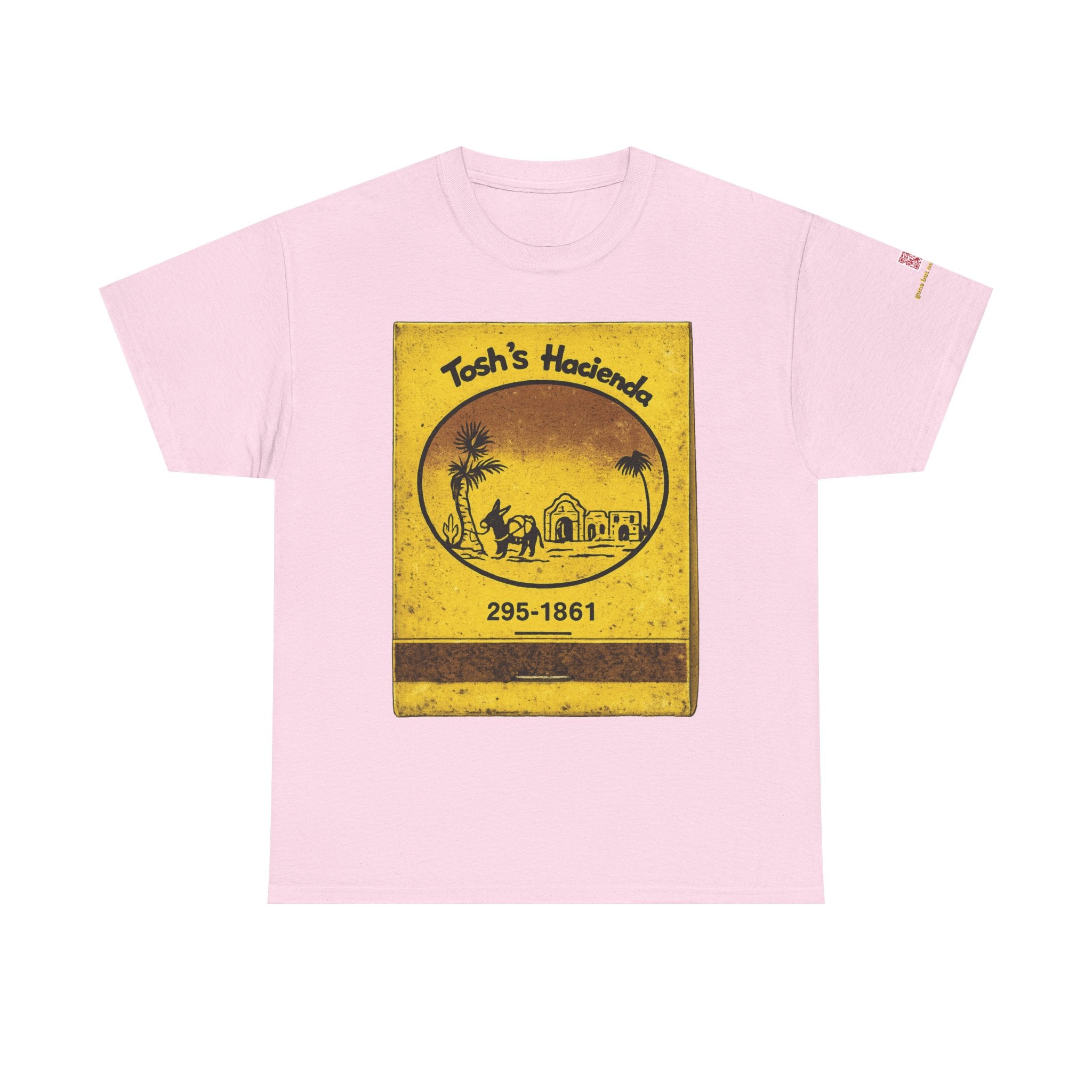Tosh's Hacienda- vintage Denver gear
