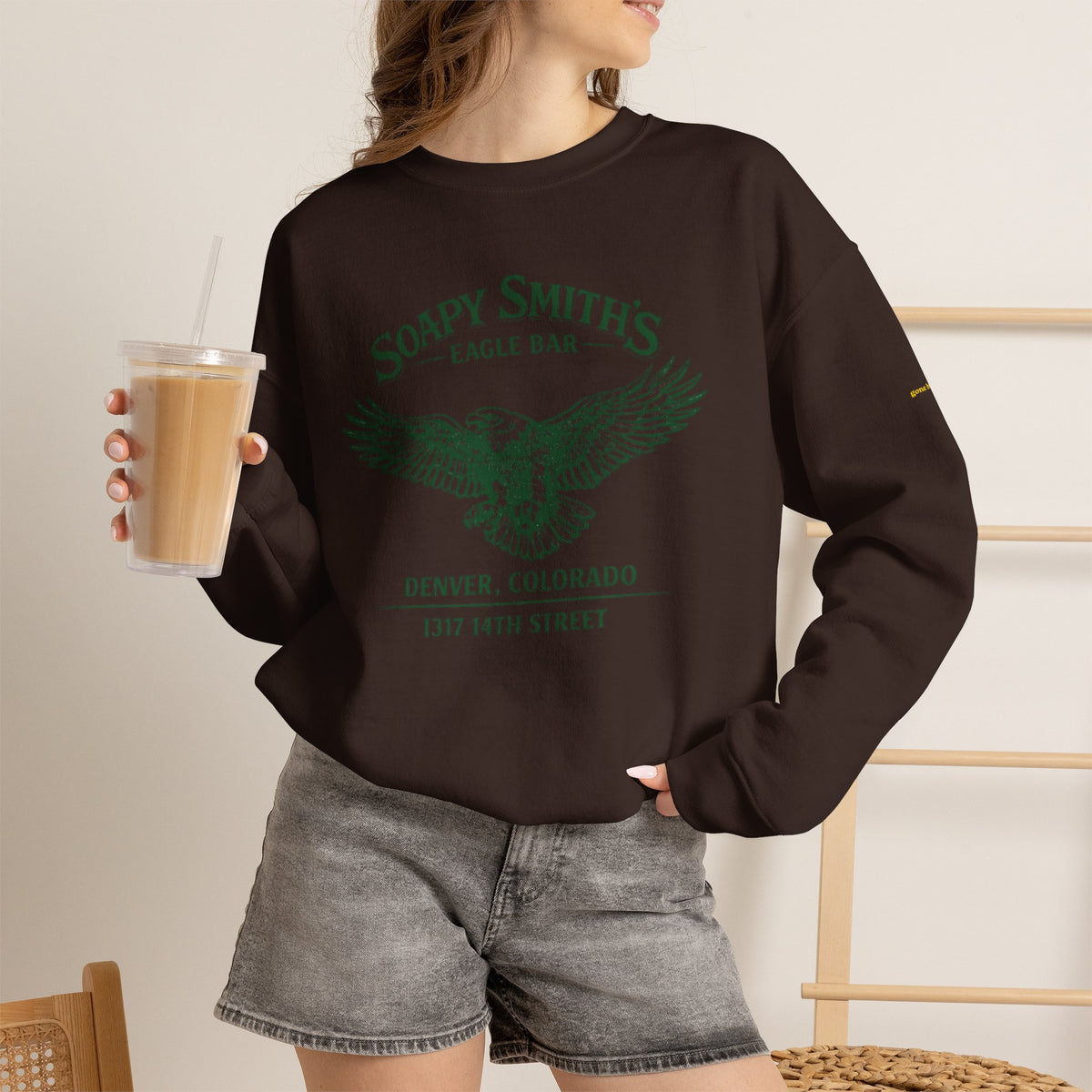 Soapy Smiths | Native303 Sweatshirt