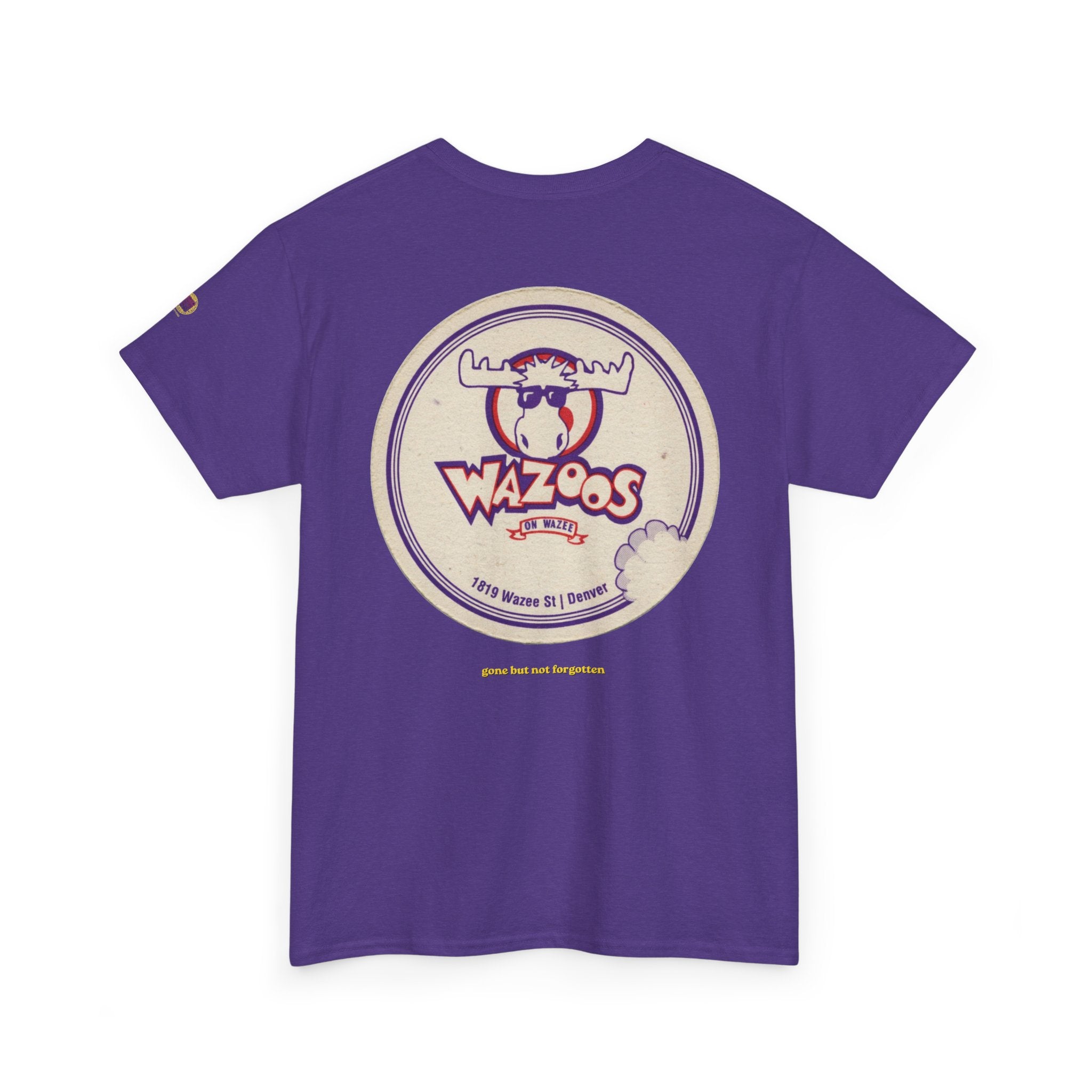 WAZOO’S - vintage Denver gear