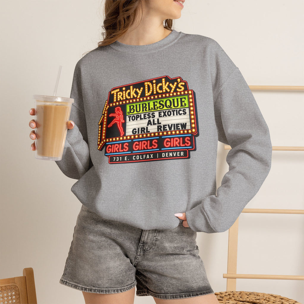 Tricky Dicky’s | Native303 Sweatshirt