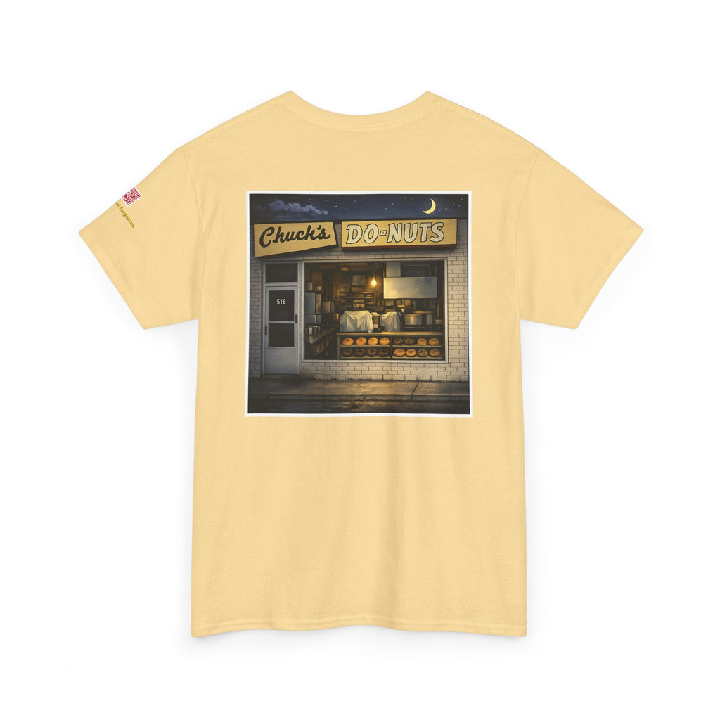 CHUCK'S DONUTS - Wear Colorado's Greatest Hits