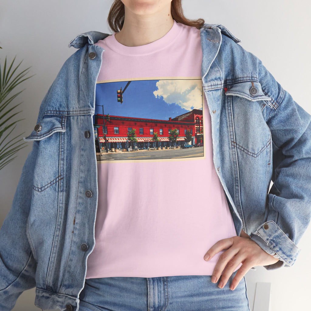 Mary and Lou’s Cafe - vintage Denver gear