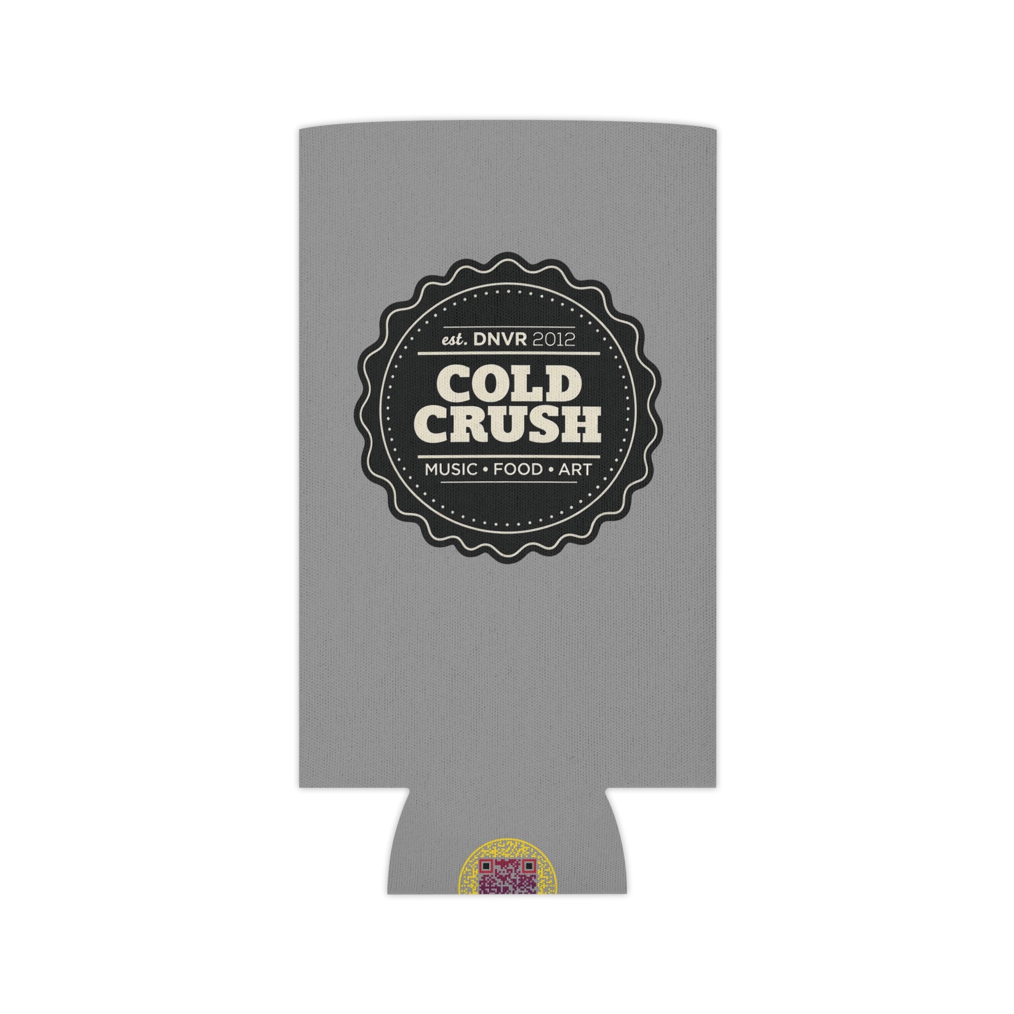 COLD CRUSH Can Cooler