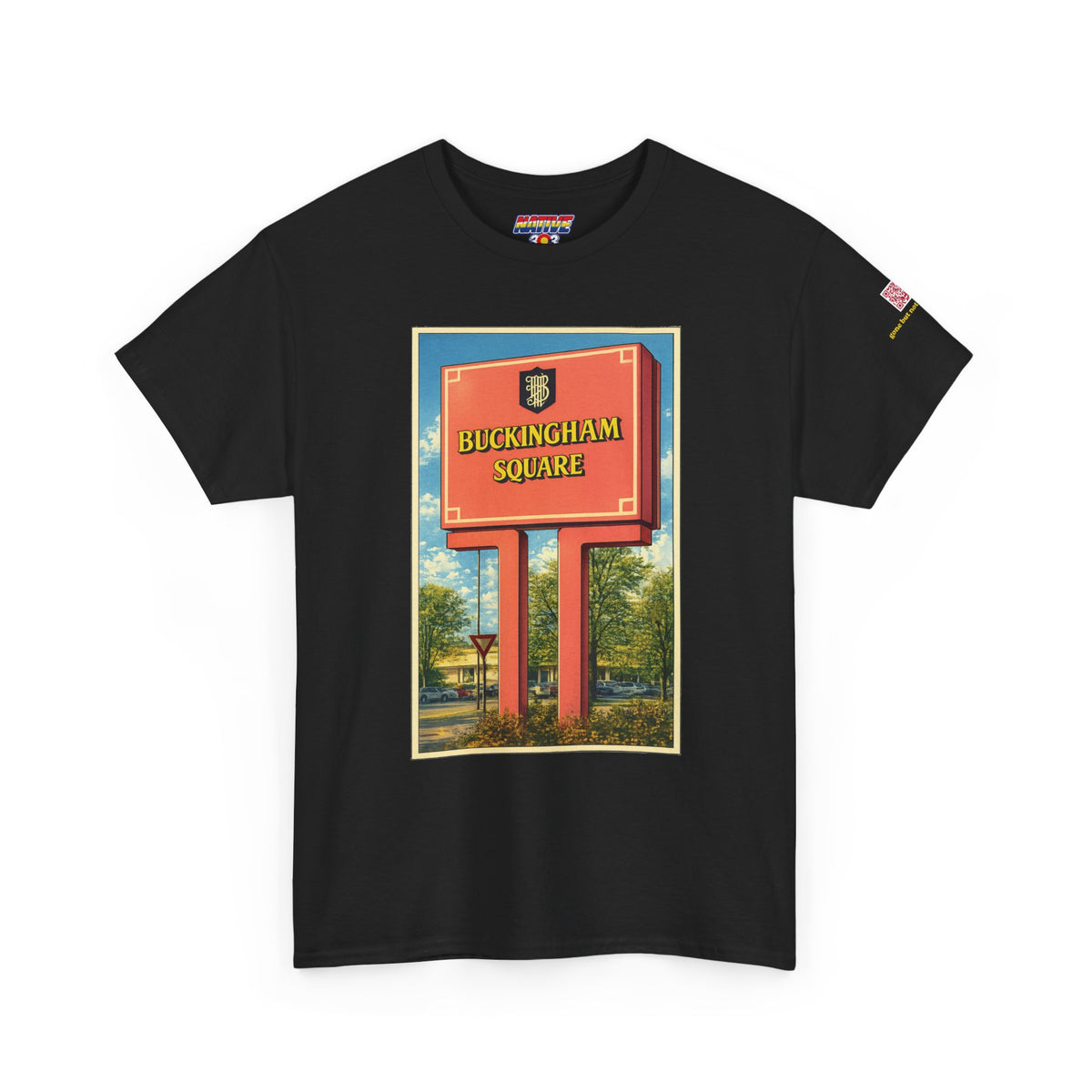 Buckingham Square Mall - vintage Colorado gear