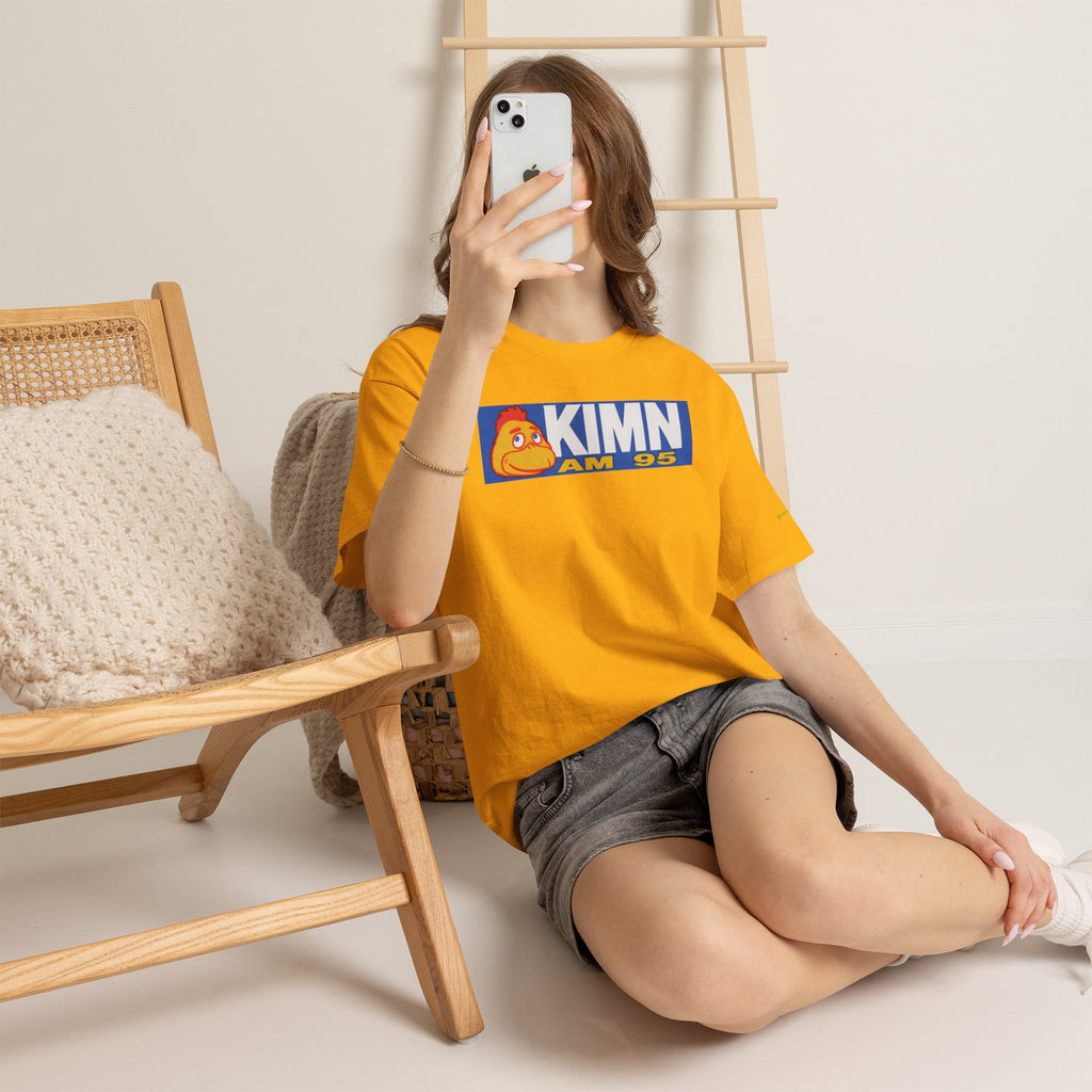 950 AM KIMN - vintage Denver gear