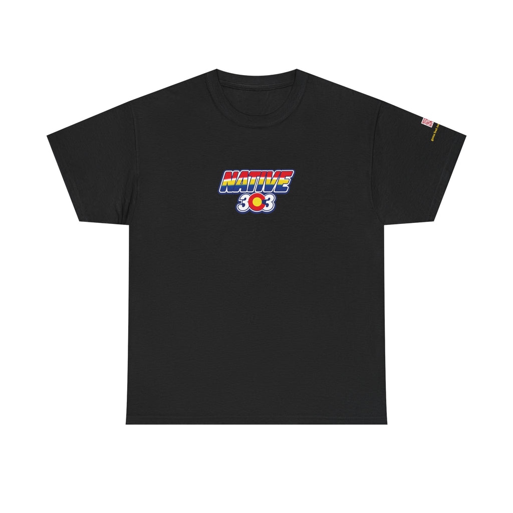 THE MARKET (blue) - vintage Denver gear