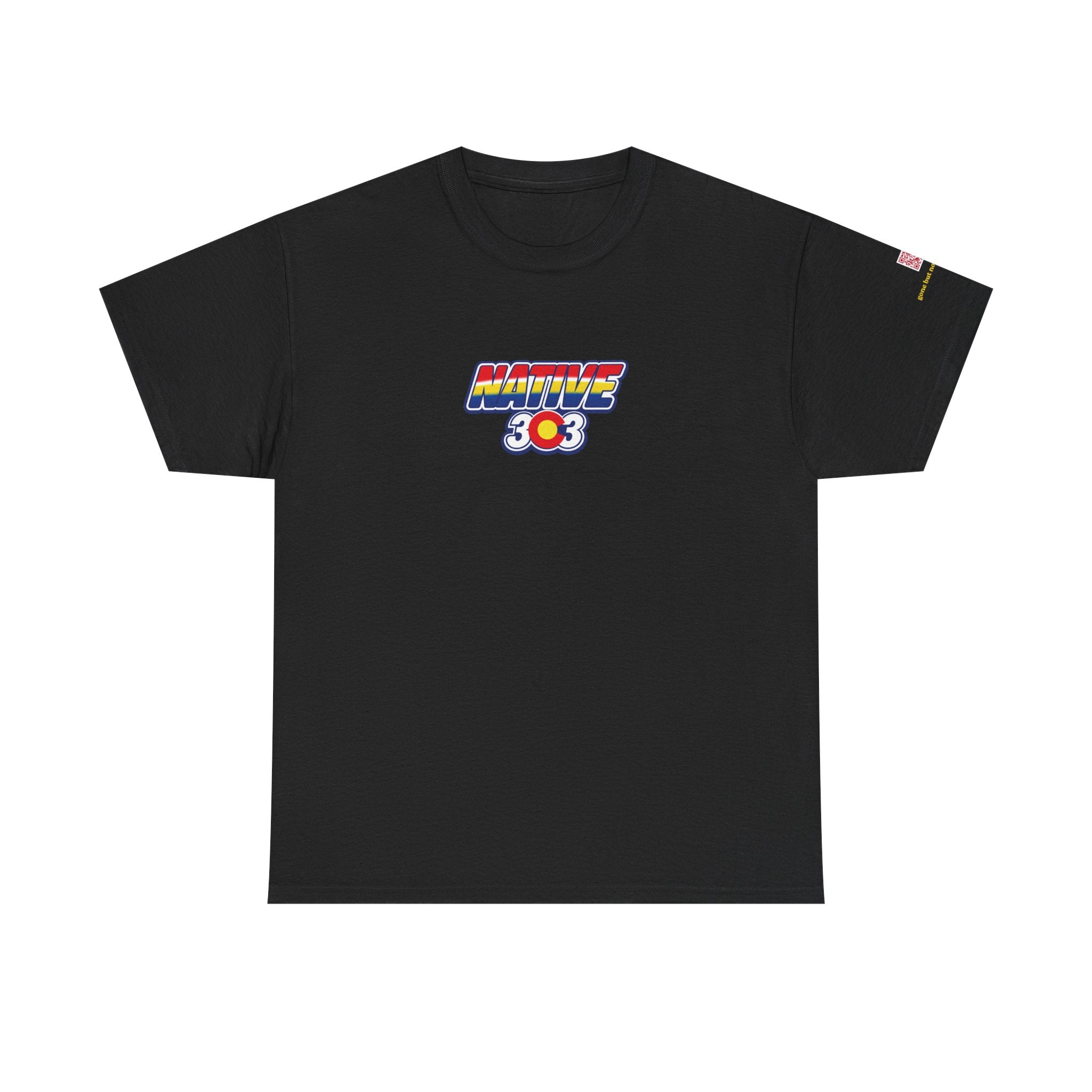 THE MARKET (blue) - vintage Denver gear