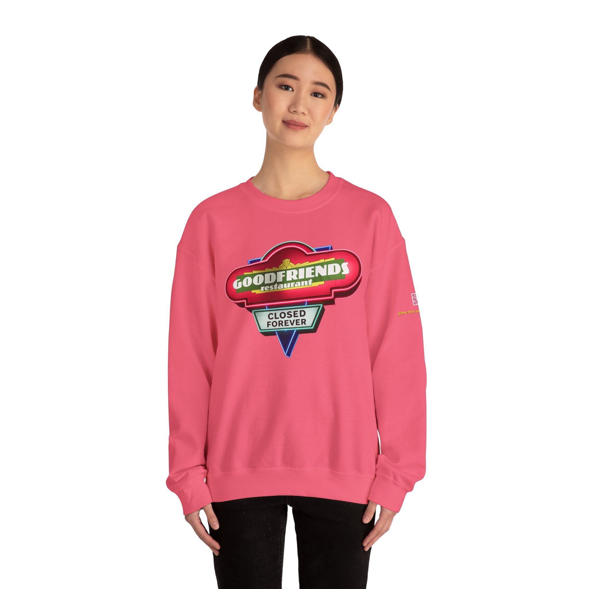 Goodfriends | Native303 Sweatshirt