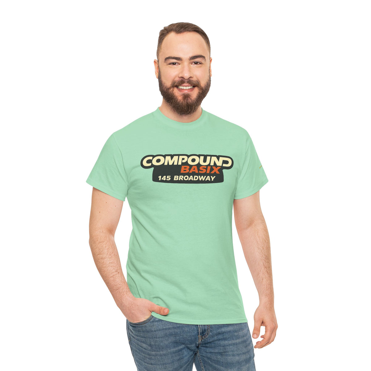 Compound Basix club - vintage Denver gear