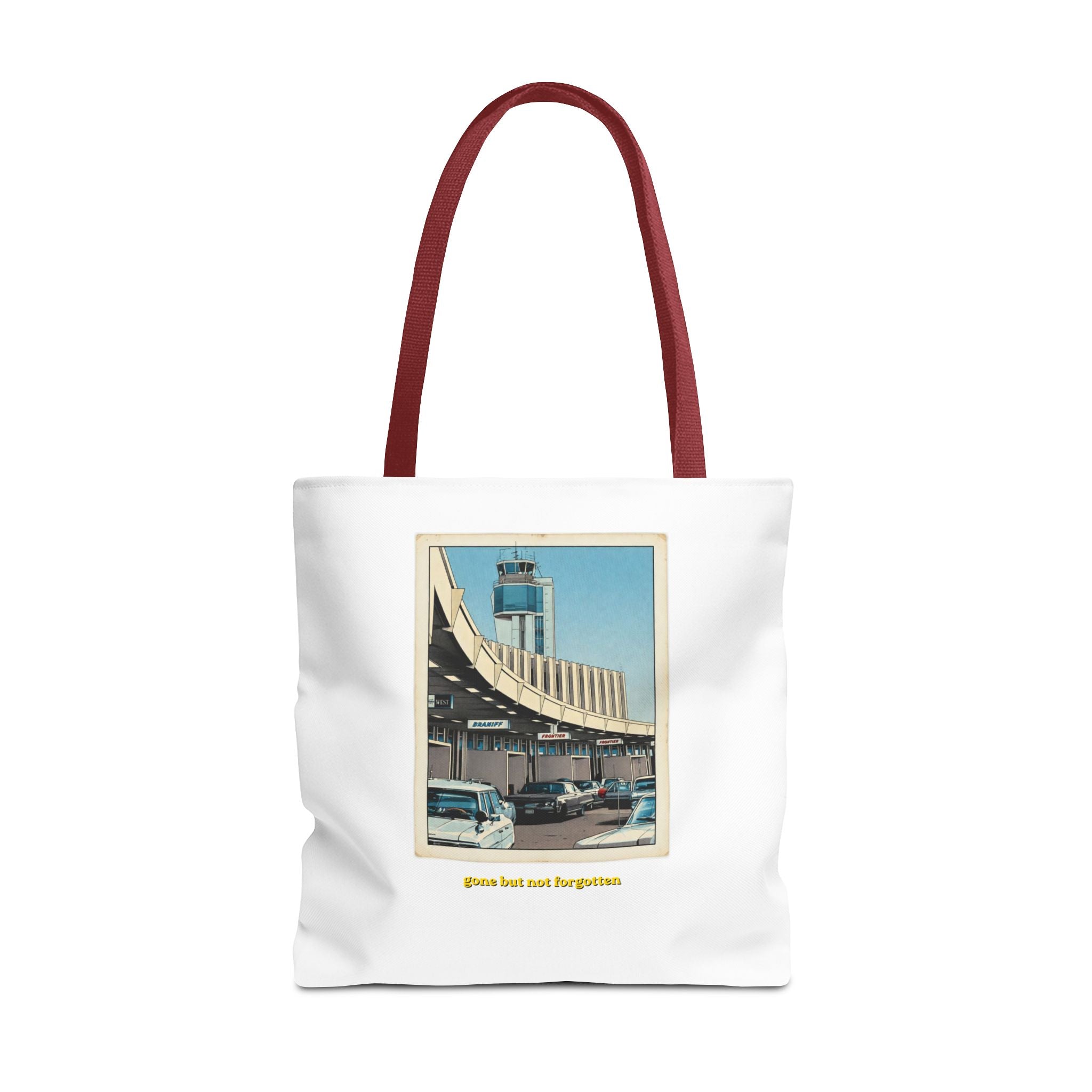 Stapleton Airport Tote