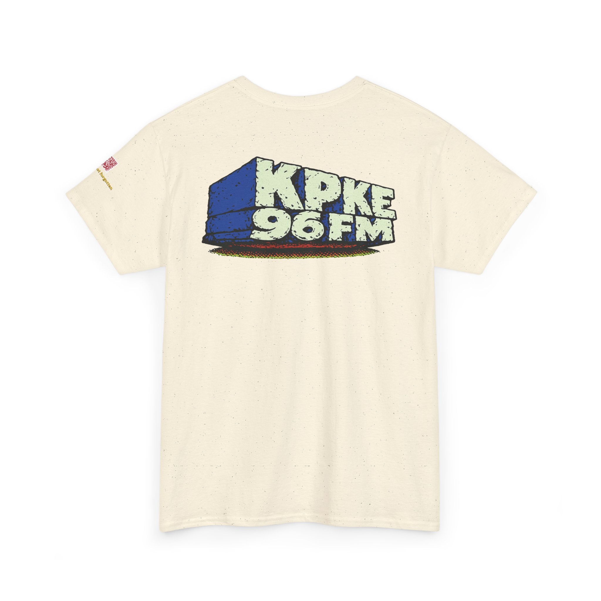 96 FM KPKE THE PEAK - vintage Denver gear